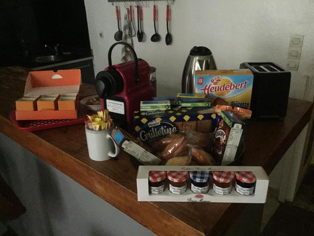 Appartement Toulouse Plein Centre-Jusqu'A 4 Personnes-Parking Et Petit Dejeuner Inclus Eksteriør billede